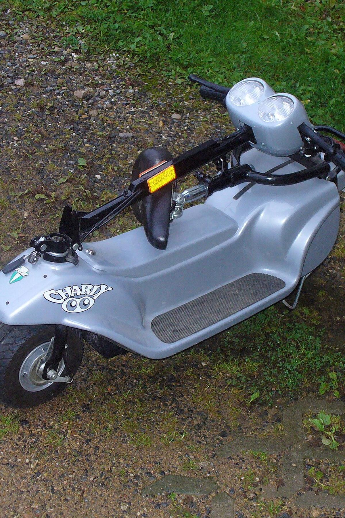 Electric scooters
