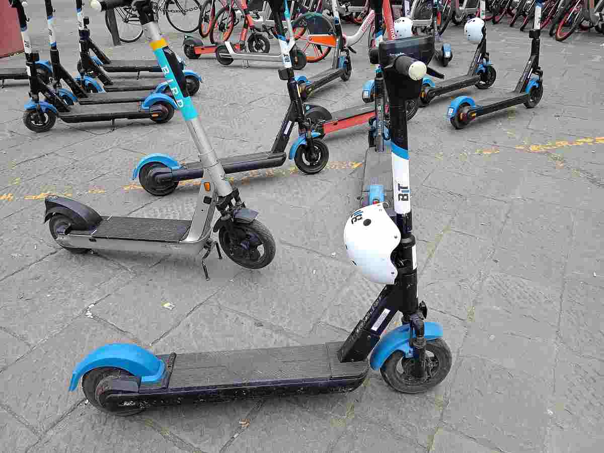 Electric Scooter Riding Skills Every New Owner Should Practise