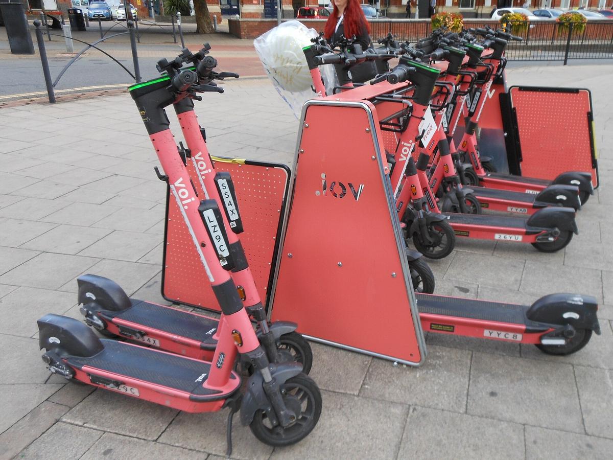 What to Do After Your Electric Scooter Gets Soaked or Caught in Heavy Rain