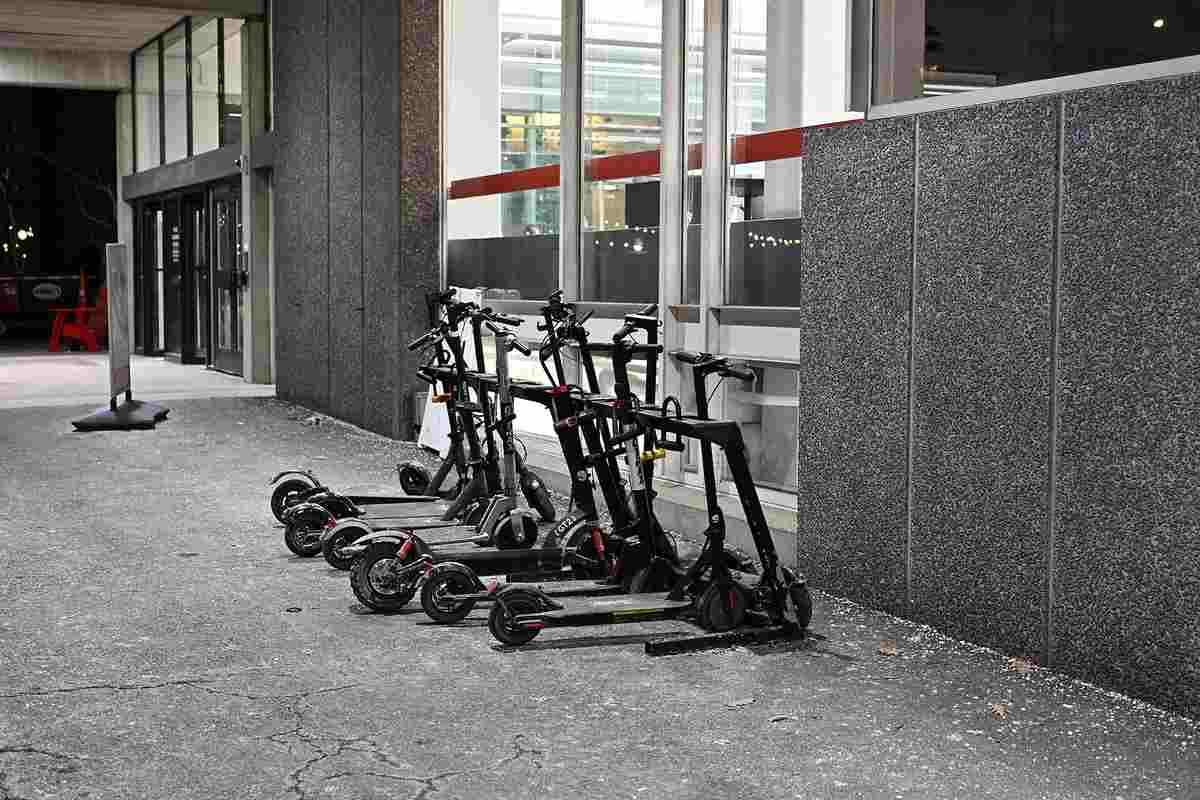 Electric Scooter Riding Skills Every New Owner Should Practise