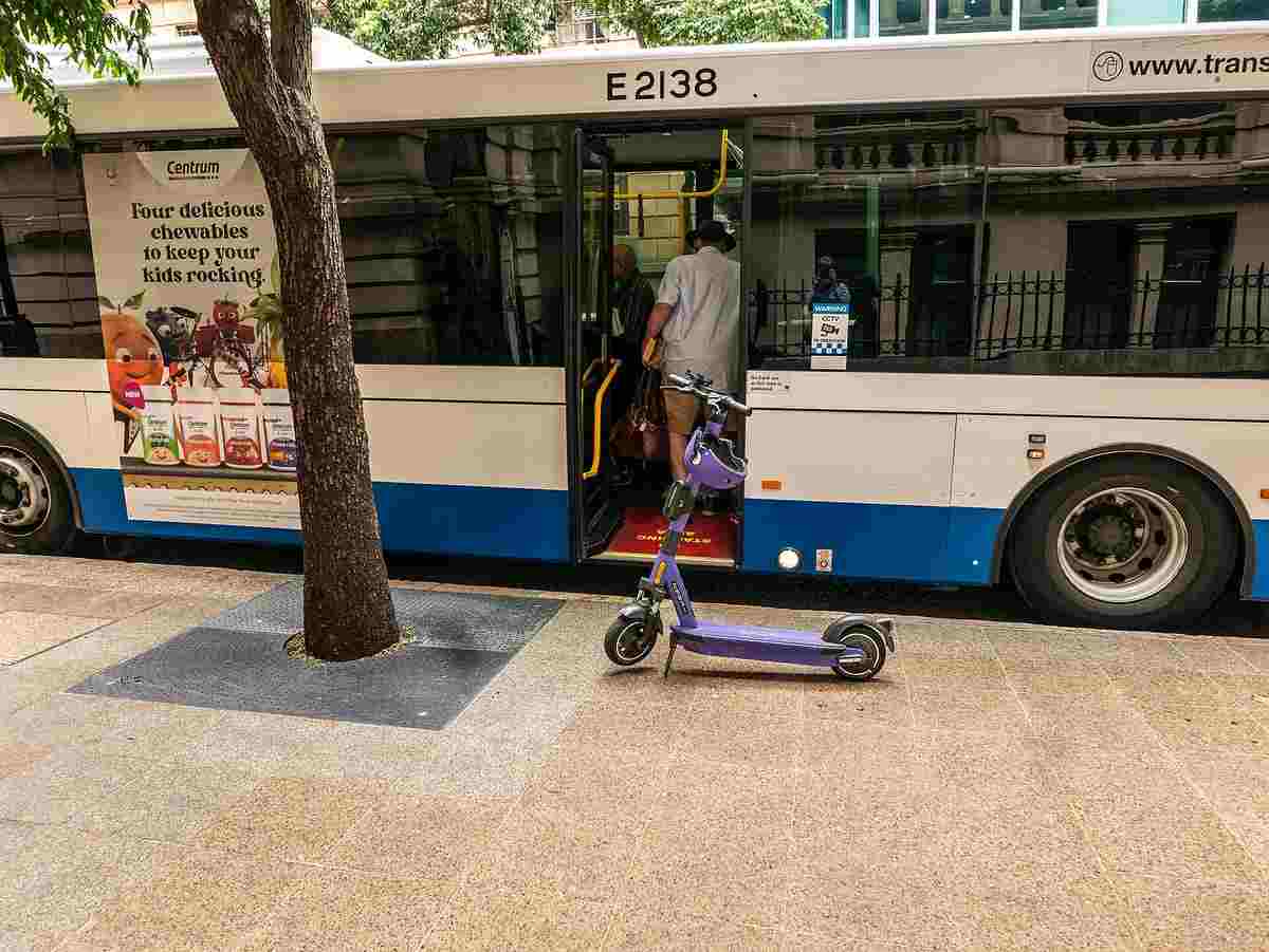 Your First Electric Scooter Ride from Stance to Controlled Stopping